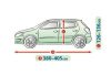 Toyota Yaris 2010-2020 autótakaró ponyva