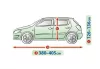 Toyota Yaris 2010-2020 autótakaró ponyva