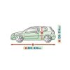 Ford Fiesta 2017-2023 autótakaró ponyva