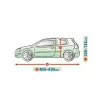 Ochranná plachta Mobile Garage na auto Škoda Fabia IV. 2021- (hb)