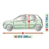 Ochranná plachta Mobile Garage na auto ALFA ROMEO Junior 2024-