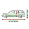 Audi A4 2016- (combi) autótakaró ponyva