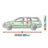 Honda Accord 2003-2007 (combi) autótakaró ponyva