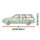 Toyota Auris 2012-2019 (combi) autótakaró ponyva