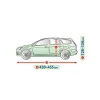 Ochranná plachta Mobile Garage na auto Cupra Born 2021-