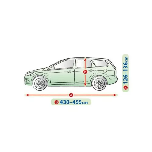 Ochranná plachta Mobile Garage na auto VW Taigo 2021-