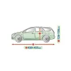 Ochranná plachta Mobile Garage na auto Volvo C40 2021-