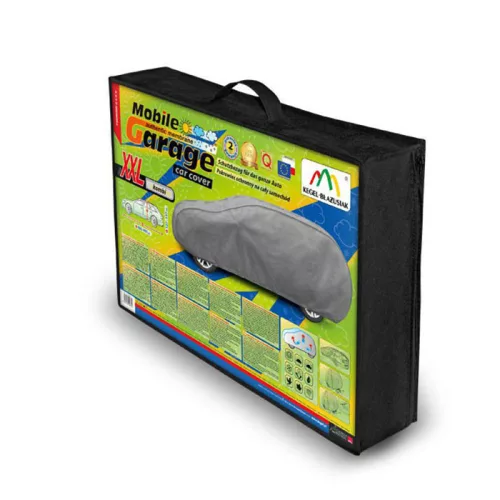 Autóponyva Mobile Garage combi XXL