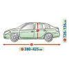 Fiat Albea 2002-2012 autótakaró ponyva