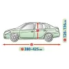 Toyota Yaris 1998-2005 (sedan) autótakaró ponyva