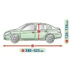 Ochranná plachta Mobile Garage na auto MG 4 EV 2022-