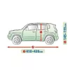 Toyota Rav4 2000-2005 autótakaró ponyva