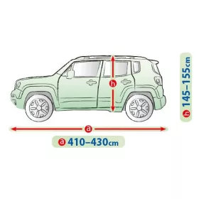 Autós ponyva Mobile Garage SUV MH
