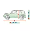 Ochranná plachta Mobile Garage na auto Mitsubishi ASX 2022-