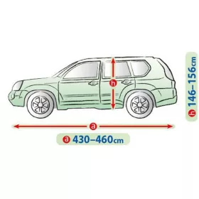 Autóponyva Mobile Garage SUV L