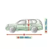Ochranná plachta Mobile Garage na auto Alfa Romeo Tonale 2022-