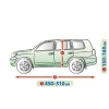 Ochranná plachta Mobile Garage na auto Ford Mustang Mach E 2020-
