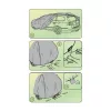 Ochranná plachta Mobile Garage na auto Cupra Tavascan 2024-