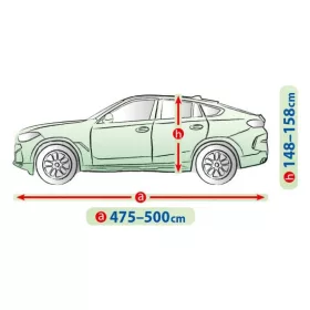 Autótakaró Mobile Garage SUV Coupe XL