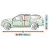 Ford Ranger 2012-2022 (hardtop) autótakaró ponyva