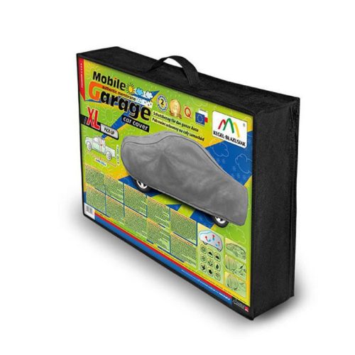 Nissan Navara 2016-2022 autótakaró ponyva