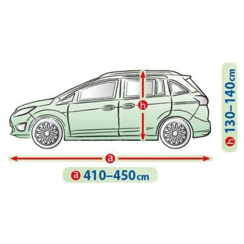 VW Golf Plus 2004-2014 autótakaró ponyva