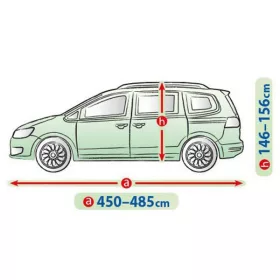 Autótakaró Mobile Garage mini van XL