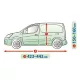 Autótakaró Mobile Garage mini van L LAV