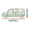 Dacia Lodgy 2012-2022 autótakaró ponyva