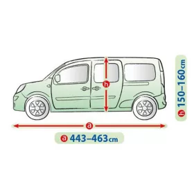 Autótakaró Mobile Garage mini van XL LAV