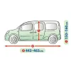Autótakaró Mobile Garage mini van XL LAV