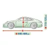 Ochranná plachta Mobile Garage na auto BMW I4 2021- (G26)