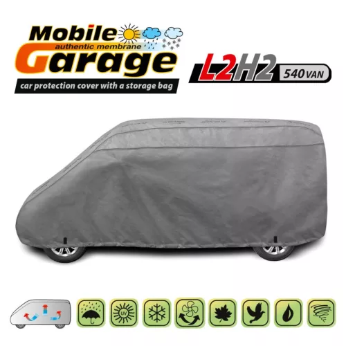 Autótakaró Mobile Garage 540 Van