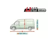 Autótakaró Mobile Garage 540 Van