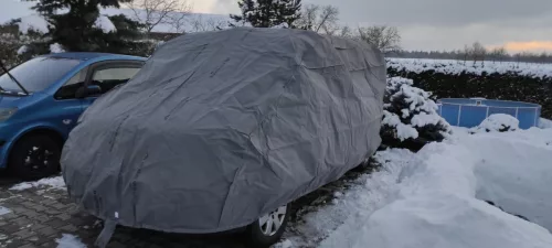 Toyota ProAce 2012-2016 (rövid változat) autótakaró ponyva