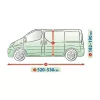 Opel Vivaro 2001-2014 (hosszú változat) autótakaró ponyva