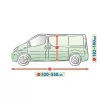 Ochranná plachta Mobile Garage na auto Hyundai Staria 2021- (dlouhá verze)