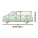Autóponyva Mobile Garage van L500