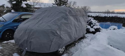 Toyota ProAce 2016- (hosszú változat) autótakaró ponyva