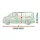 Autóponyva Mobile Garage van L540