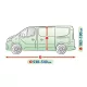 Autóponyva Mobile Garage van L540