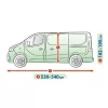 Toyota ProAce 2012-2016 (hosszú változat) autótakaró ponyva
