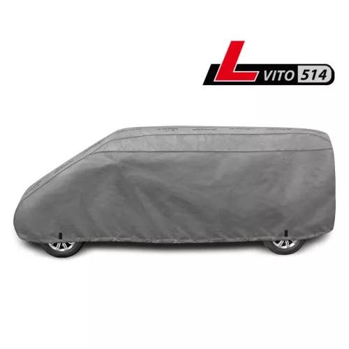 Védőponyva Mobile Garage L autóhoz Mercedes Vito / Viano / V-Class
