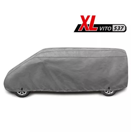 Védőponyva Mobile Garage XL autóra Mercedes Vito / Viano / V-Class