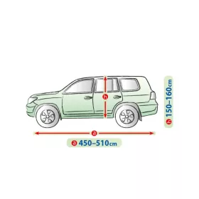 Autóponyva Membrane Garage SUV XL