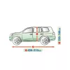 Autóponyva Membrane Garage SUV XL
