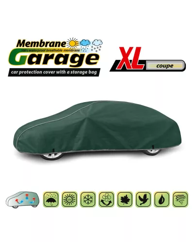 Autótakaró Membrane Coupe XL