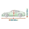 Autoplachta Membrane na auto BMW i4 2021-
