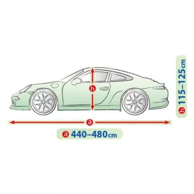 Autoplachta Membrane na auto BMW i4 2021-