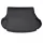 Volvo S40 2004-2007 (sedan) Novline méretpontos csomagtértálca